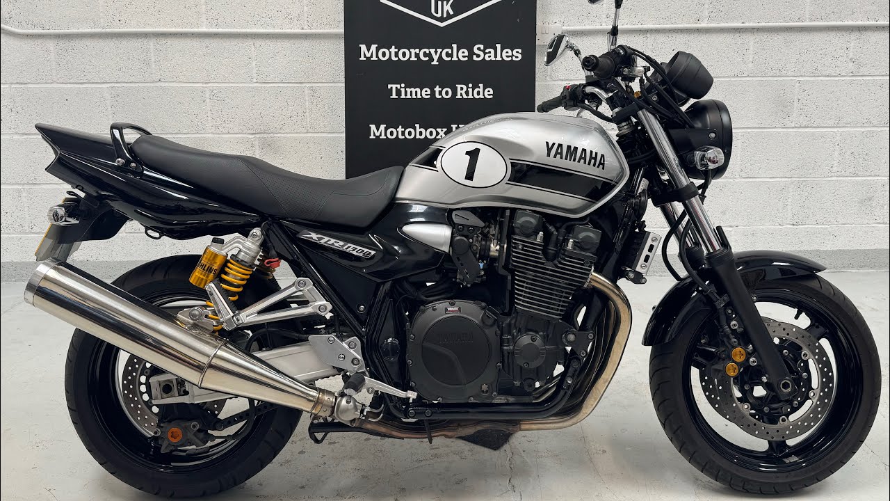 ヤマハ　XJR1300 The traditional Yamaha XJR1300 lives on | Visordown