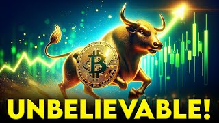 This Proves The Bitcoin Bull Run Is Just Getting Started