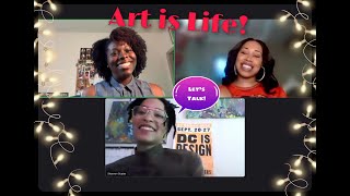 S1E5 - Shannon Scates:  Art is Life