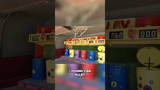 Exploring Abandoned Arcade Games At An Abandoned Amut Park