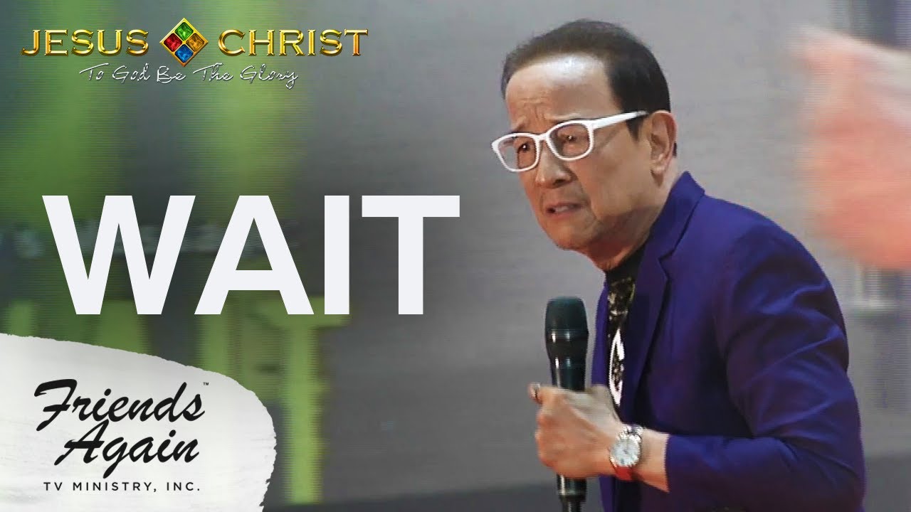 Wait | Friends Again