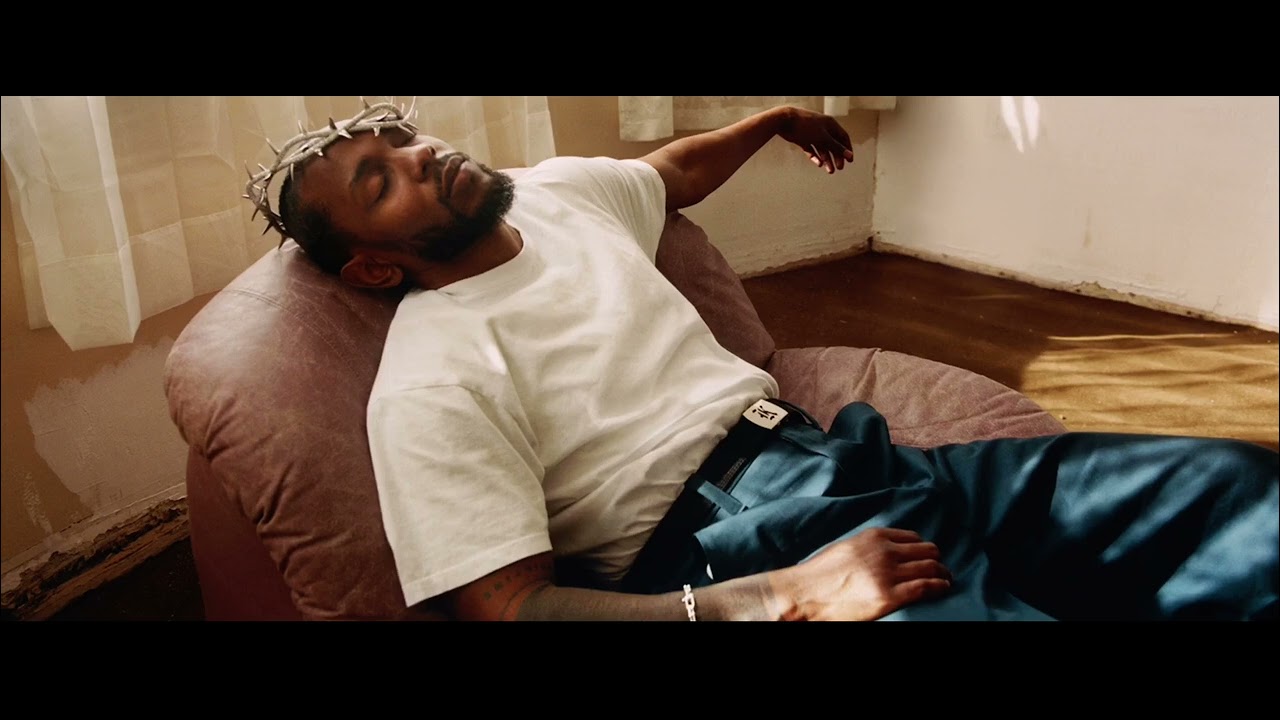 Kendrick Lamar x James Brown (Prod by blaccmass) [Reupload]