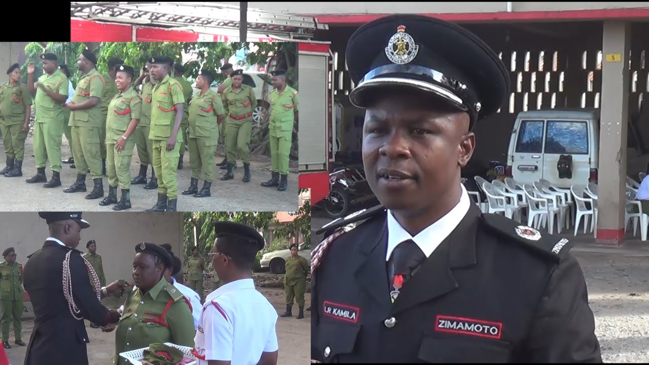 ASKARI ZIMAMOTO NA UOKOAJI  WAFUNDWA UPYA