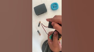 How to put bbc microbit into pairing mode #bbcmicrobit