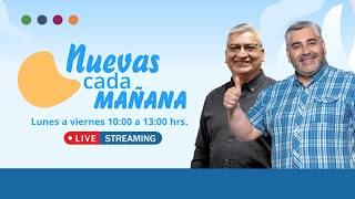 NUEVAS CADA MAÑANA | 27 de marzo | Ministerio Armonía