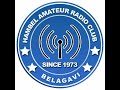 Hambel Belgaum Net Live Stream by VU2ZMK 13/03/2024