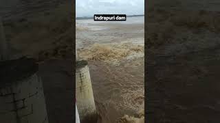 indrapuri dam #rohtas #video #travel