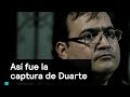 La ruta de escape, los escondites y la captura de Javier Duarte - Despierta con Loret