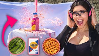 I DESTROYED the most satisfying objects! 😳