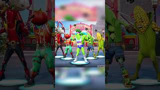 Viral No Batidão Dance In Fortnite