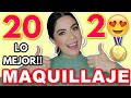 FAVORITOS 2020 MAQUILLAJE, LO MEJOR DE LO MEJOR!! | MARIEBELLE COSMETICS