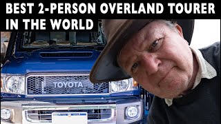 ENGINE WORK | THE BEST 2-PERSON OVERLAND TOURER IN THE WORLD | 4xOverland