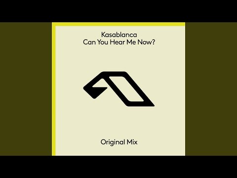 Can You Hear Me Now? (Extended Mix)