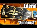 A VERY Different Kind of "Sunburst" | WYRON | Modded 1970 Gibson Les Paul Custom
