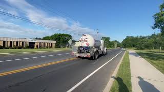 AmeriGas Tanker Truck - 6/25/20