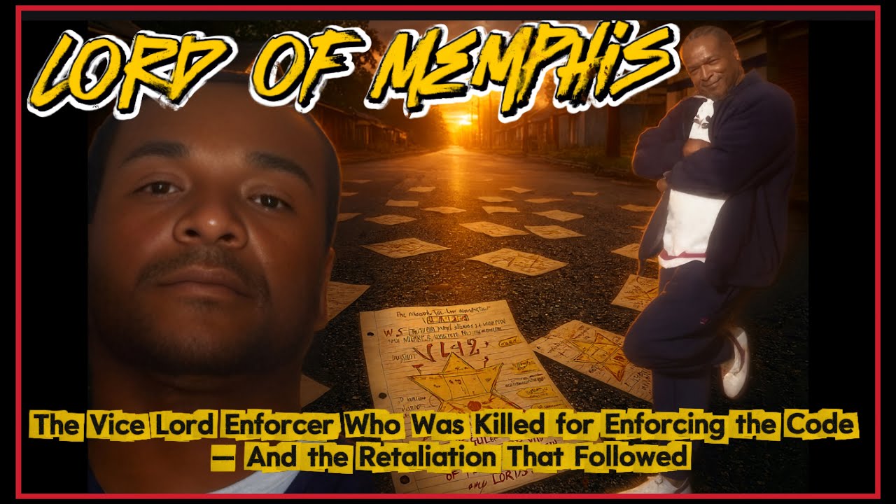 MOBB TIES: Рональд «Большой Поки» Терри