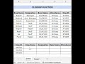 XLOOKUP in Excel: The Game-Changer You Need! 🔥 #excelshorts #xlookup