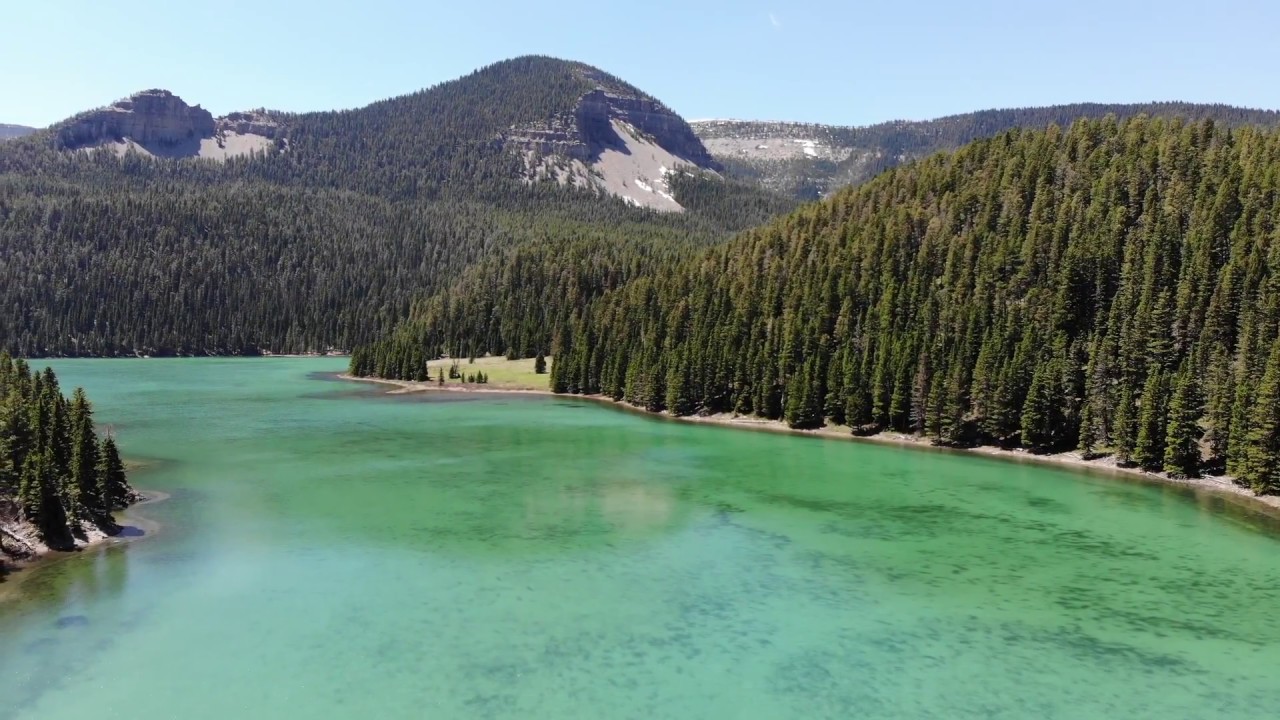 Crystal Lake near Lewistown, MT 25MAY2018 (Vigilante Drones) YouTube