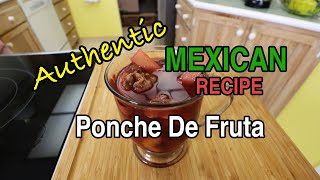 Ponche De Frutas a delicious warm holiday drink  | ENGLISH | by mybloomsource 207 views 3 years ago 19 minutes