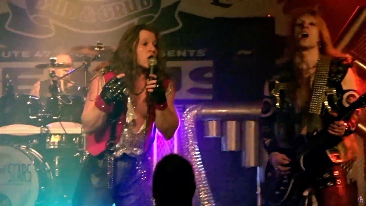 CASTER VOLOR Full Concert (Live) Route 47 Fridley, Minnesota