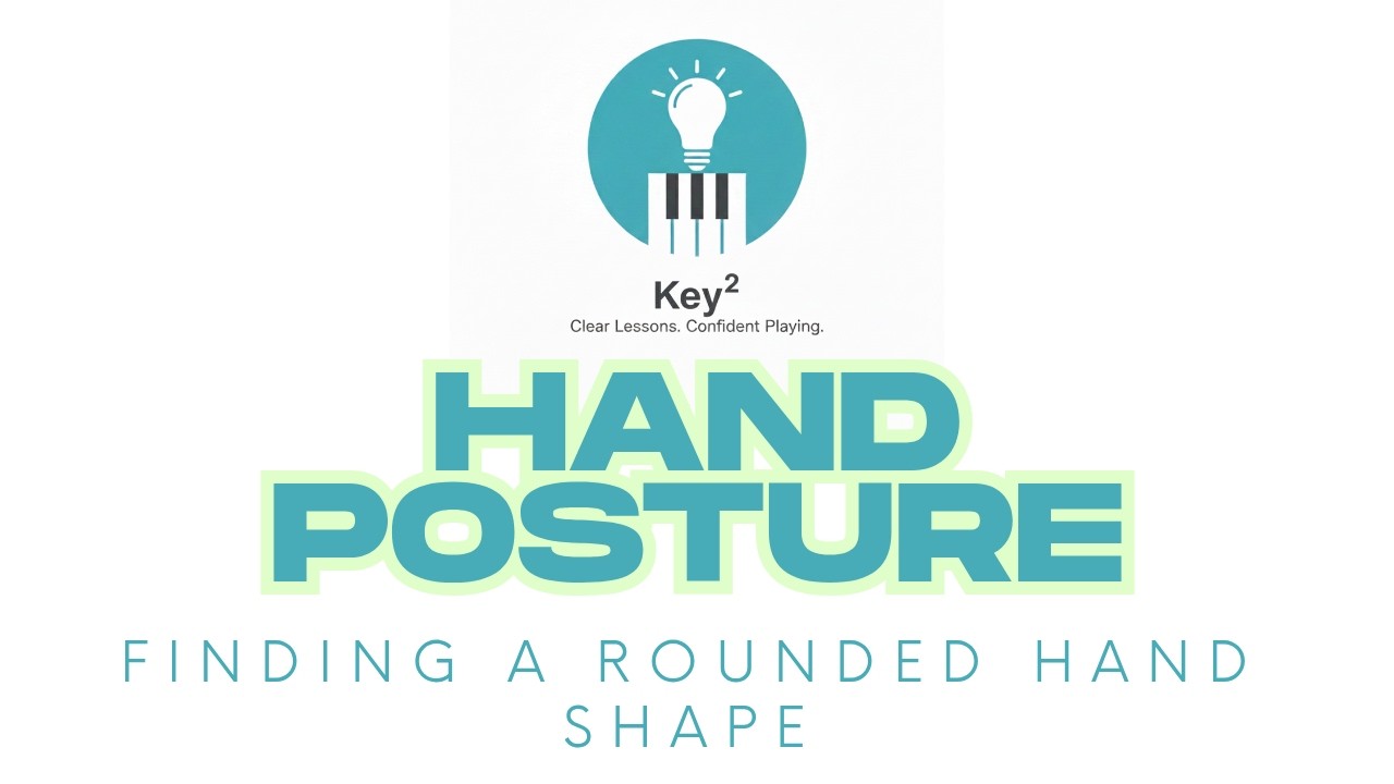 Hand Posture: Rounded Hand Shape - YouTube