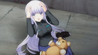 Muv-Luv Alternative - Total Eclipse Remastered (PC) Walkthrough part 4
