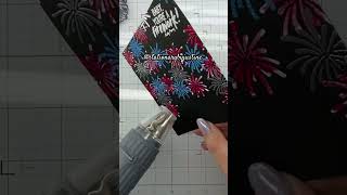 Baby, You’re a Firework! 🎆 Patriotic Cardmaking with @PajamaCrafterStamps  🇺🇸 #papercrafting