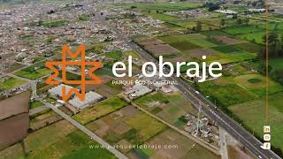 Parque Eco-Industrial El Obraje