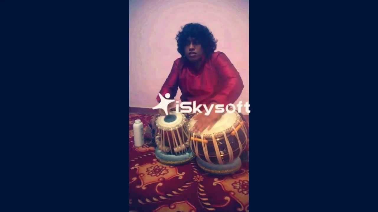 Kaayna Musicals – Black Brass Tabla Drum- Artist Sir Waruna Rathnayaka – SriLanka – III