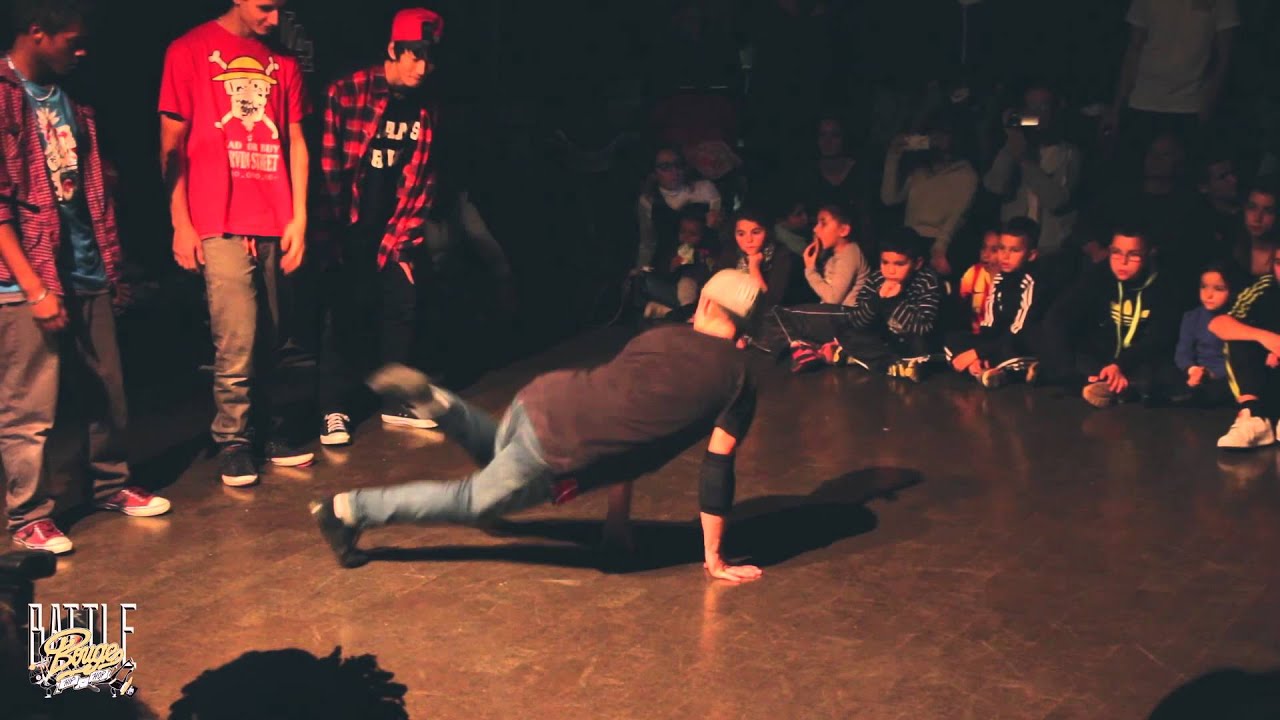 Dream's Crew vs Sterillz Crew (Battle Bouge Hip-Hop 2013)