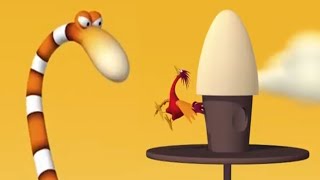 Download lagu Alta Seguridad | Dibujos animados divertidos para niños | Gazoon Español #funnyanimals #gazoon