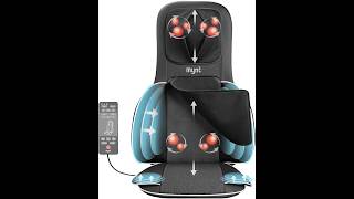 Review: Mynt Shiatsu Massager | Best Neck & Back Pain Relief (2026)