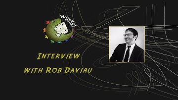 SPIEL 16: Interview with Rob Daviau