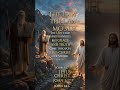 Short reels 👉✨👑 JESUS CHRIST: THE PERFECT REVELATION OF GOD'S GRACE AND TRUTH 👑✨#shorts