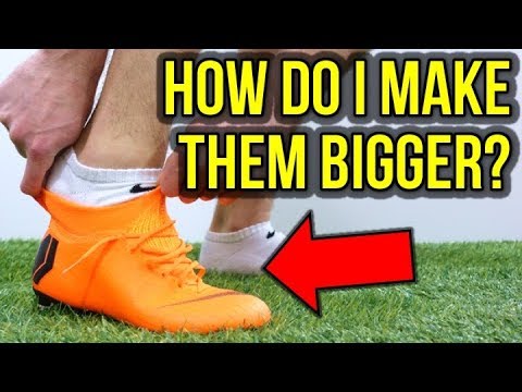 do adidas football boots come up small