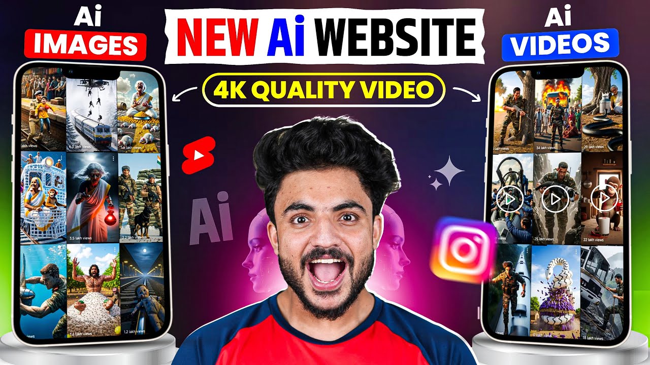 FREE UNLIMITED AI Video Generator ? Best Text-to-Video AI Tool | ai video kaise banaye free main