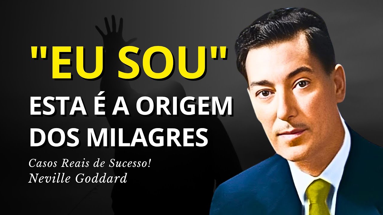 Todas as Coisas São Possíveis Para Quem Usa Essas 2 Palavras - Neville Goddard