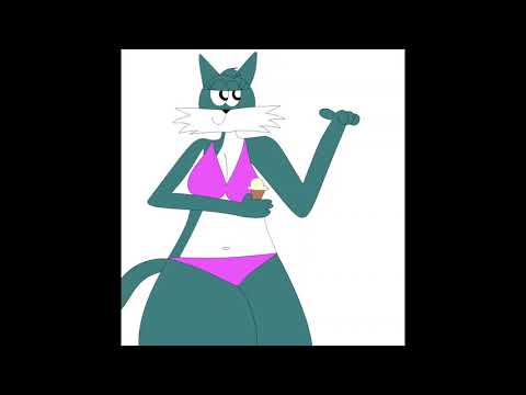 Bikini Cat Ladies Furry Youtube - cute purple bikini with belly button roblox