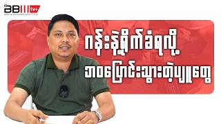 ဂန်းနဲ့ ရိုက်ခံရလို့ ဘဝပြောင်းသွားတဲ့ ပျူတွေ