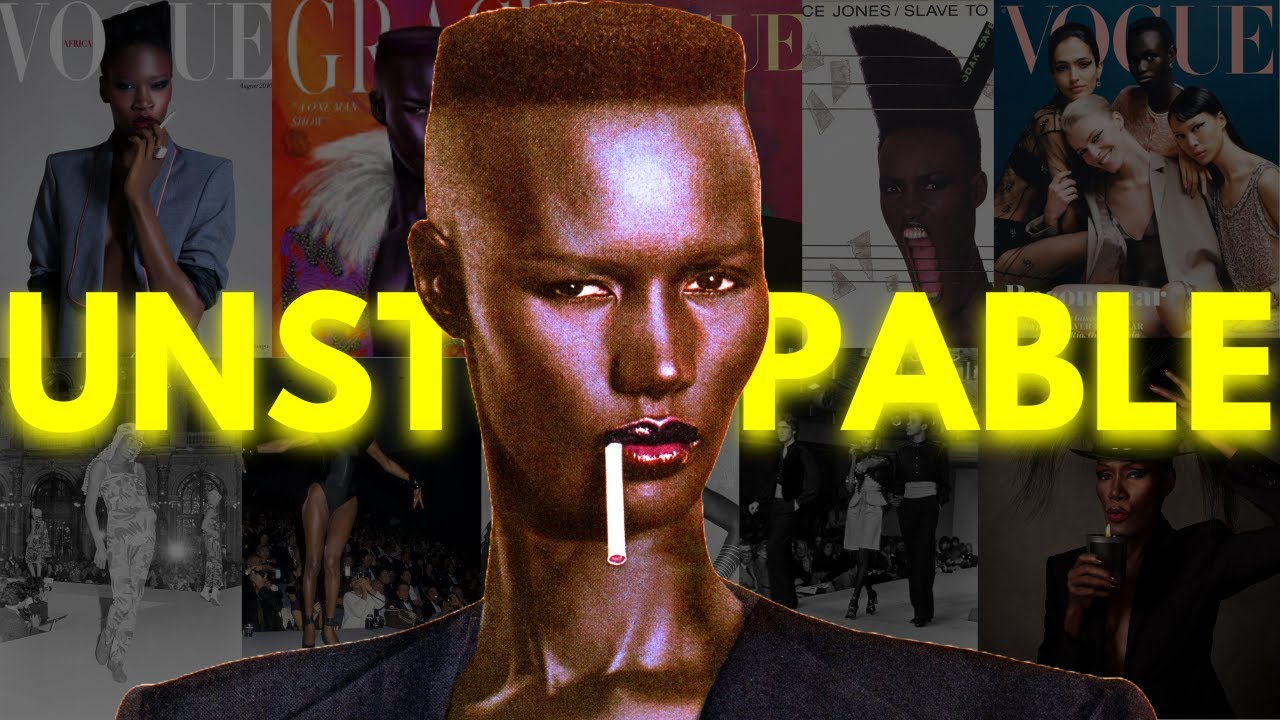 How a Supermodel Terrified The Entire Industry – Grace Jones