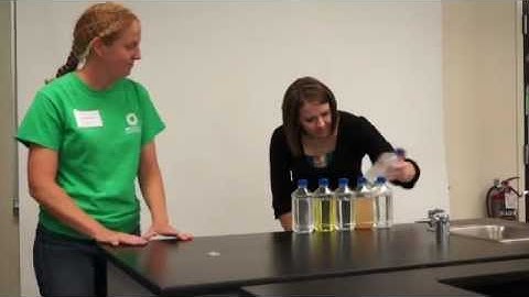 What Is Water Quality?