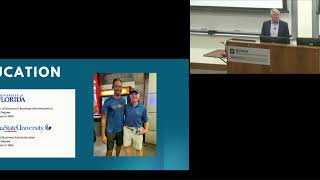 Famous Ring Speaker Chuck Davis Profile