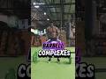 FULL BODY BARBELL COMPLEXES !