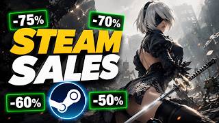 15 STEAM SUPER DEALS You CAN'T MISS RIGHT NOW! (August 2026)