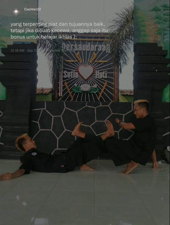 Story WA PSHT Terbaru 2021 || Lagu Ati Iki Wes Keseron Lorone