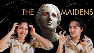 Most Disappointing Book of 2021: The Maidens