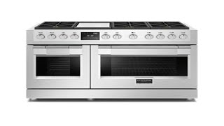 Fulgor Milano Range Model F4PGR366S2 Error Codes