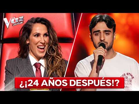 He Wanted This Since He Was a KID... At 24, His Dream Finally Came True | The Voice