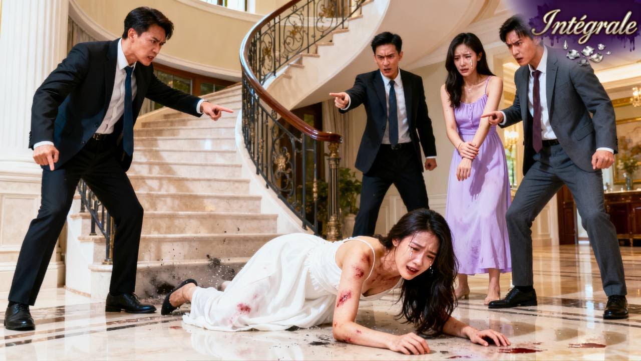 Fille adoptive me calomnie, famille me chasse, cœur brisé, je pars, ils regrettent !