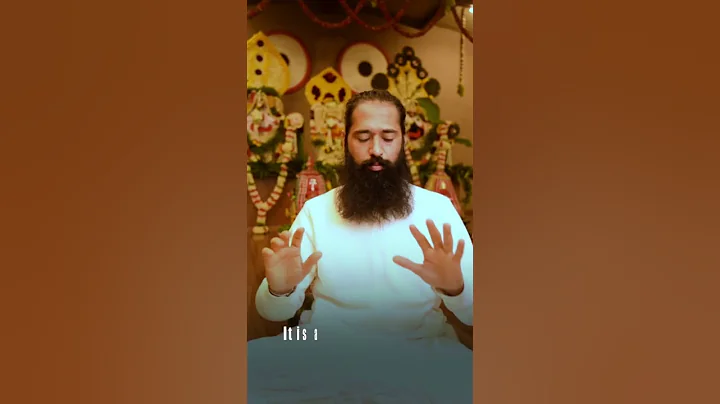 1 Easy Mudra for Chronic Depression and Stress | By Himalayan Siddha Akshar #shorts